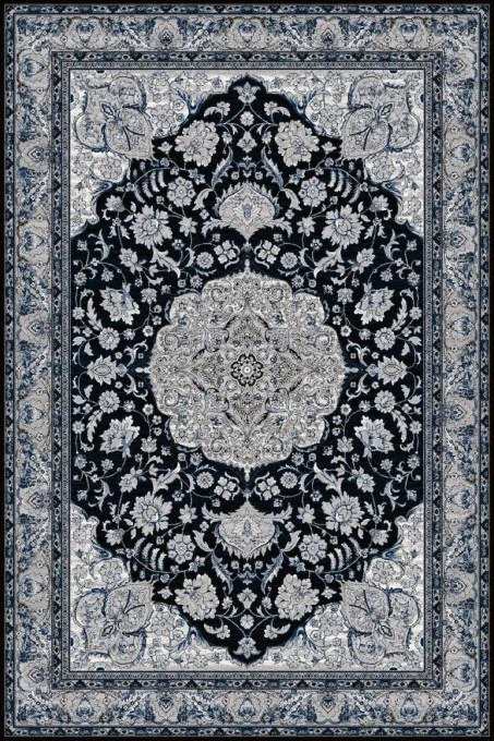 Koberec Agnella Isfahan Hathor granát