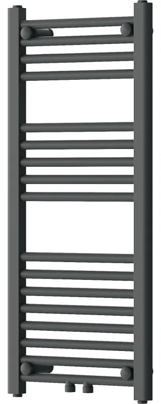 Mexen Mars, vykurovacie teleso 900x400 mm, 309 W, antracitová, W110-0900-400-00-66