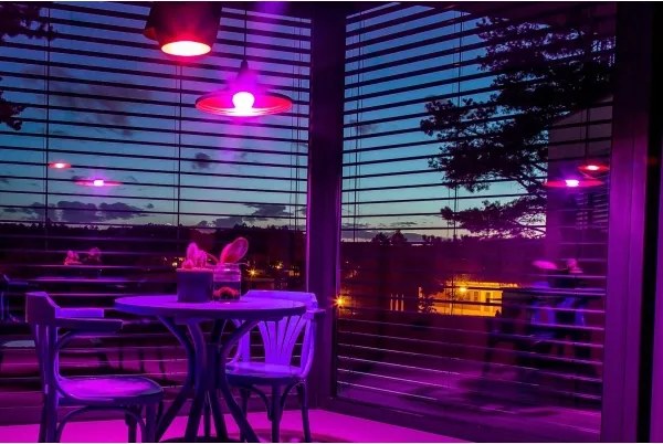 Immax NEO 07745CDO - Sada 3x stmievateľných LED žiaroviek RGB+CCT E14/6W/230V Wi‑Fi + diaľkové ovládanie