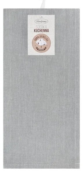 Sada kuchynských utierok KARIN strieborná