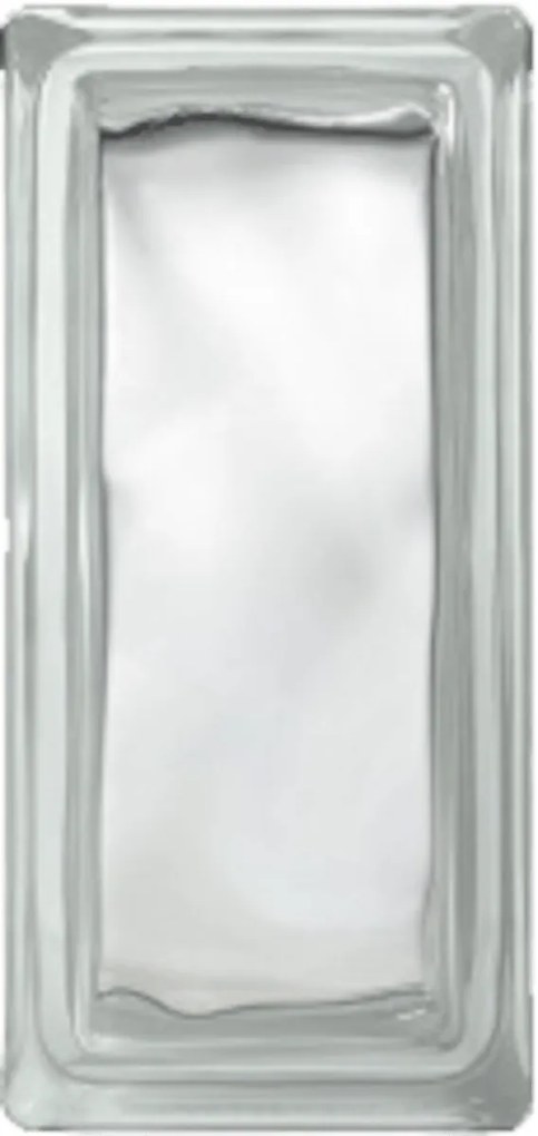 Luxfera Glassblocks číra 9x19x8 cm lesk 1909W