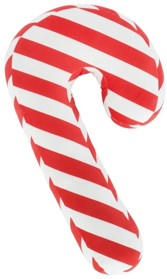 Dekoračný vankúš s vianočným motívom 50x30 cm Candy Cane - Catherine Lansfield