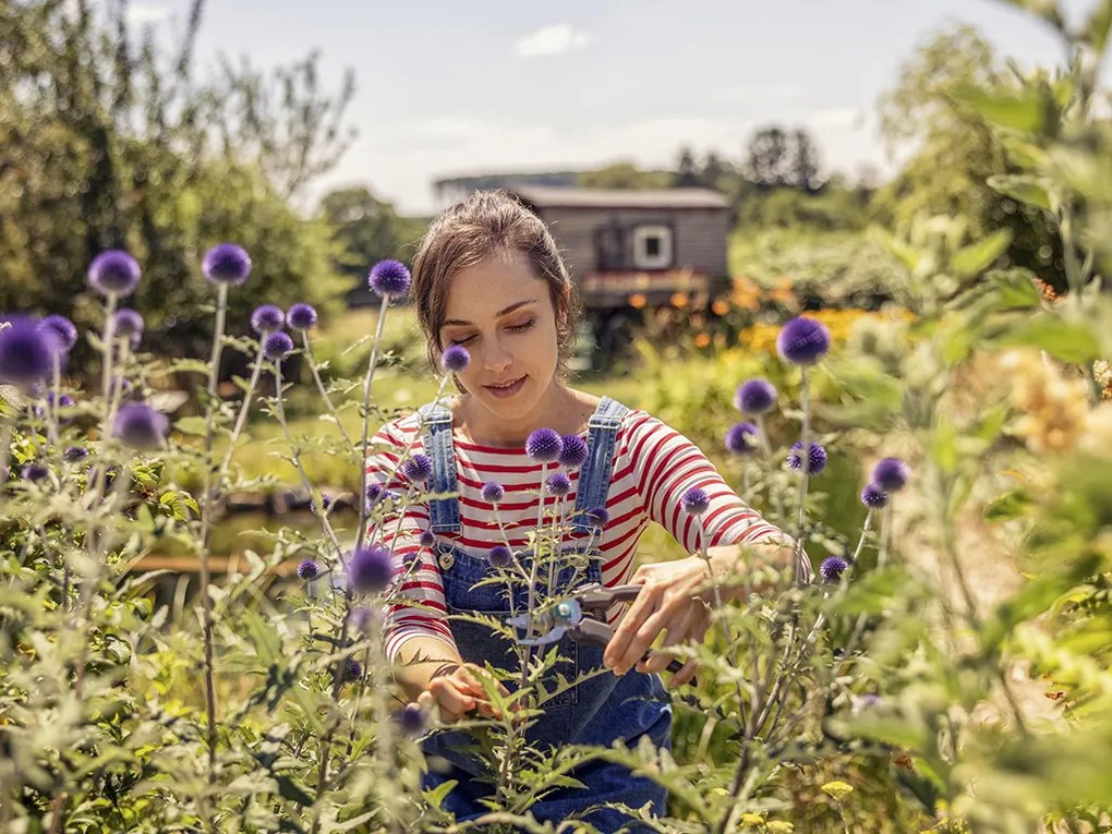 Gardena Záhradné nožnice Ecoline