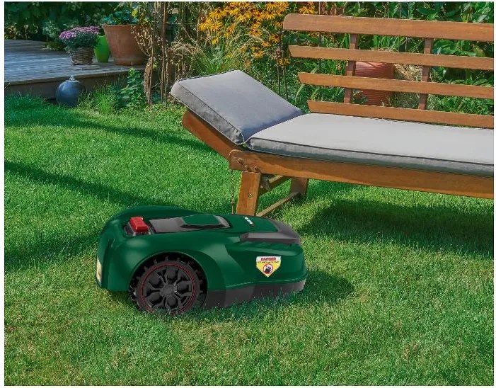 Parkside®  Smart robotická kosačka 20 V Pamrs 1000 A1  (100395159)
