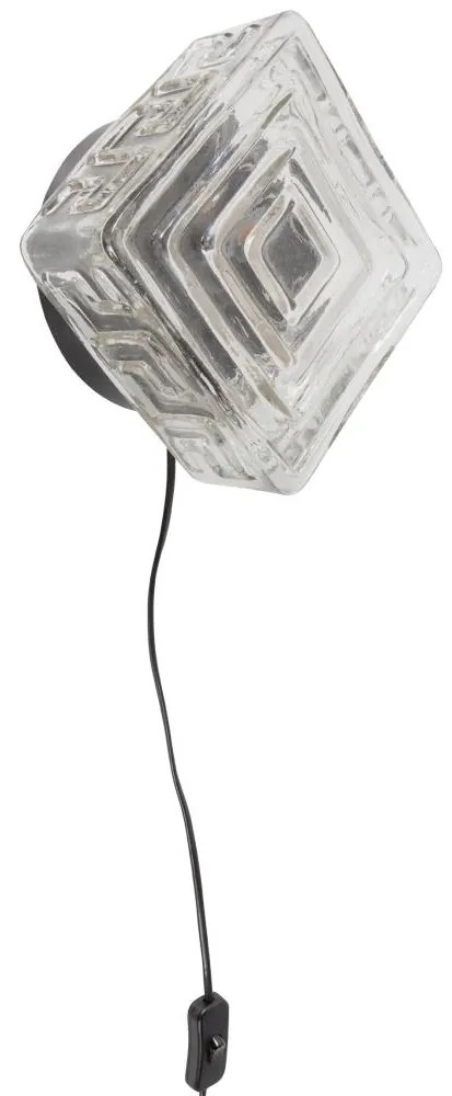 Nástenné svietidlo PIAZZA 1xE27/40W/230V