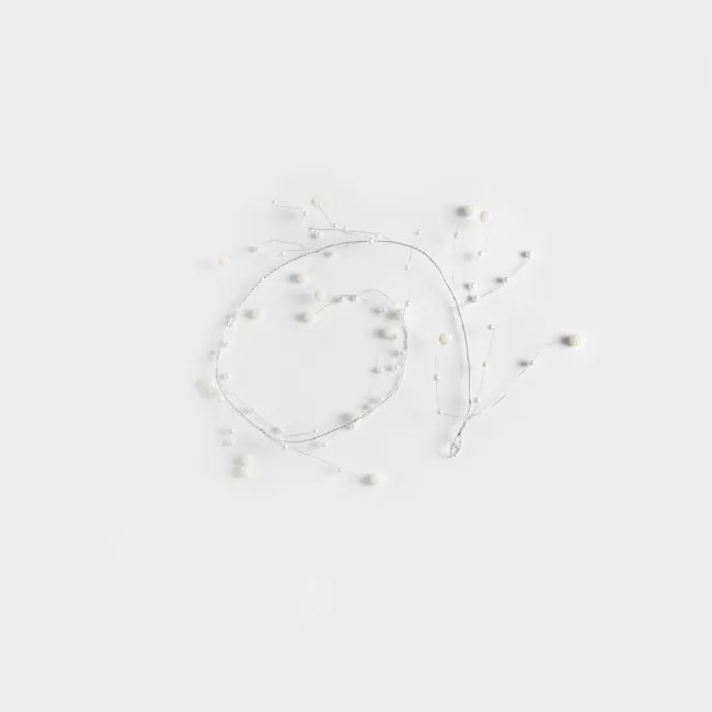 Vianočná dekorácia IKRIS girlanda 709456