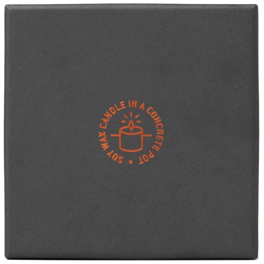 Vonná sójová sviečka doba horenia 40 h Black Oak – Gentlemen's Hardware