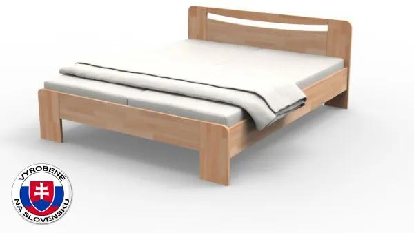 Manželská posteľ 210x160 cm Sharyl (masív). Vlastná spoľahlivá doprava až k Vám domov. 745858