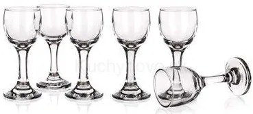 PASABAHCE Bistro pohár na likér 60 ml, 6 ks