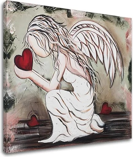 Obraz na plátne ANJEL