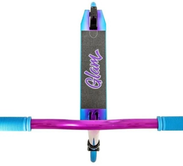 Manufakturer -  Freestyle kolobežka Grit Glam Purple Blue