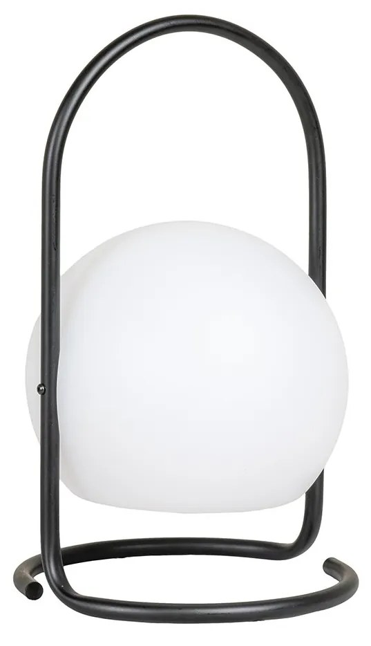 LED svietidlo Cliff 17 × 17 × 30 cm