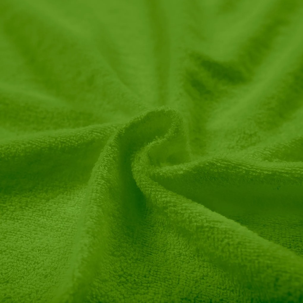 FROTÉ PRESTIERADLO 033/150 160X200 CM ZELENÉ