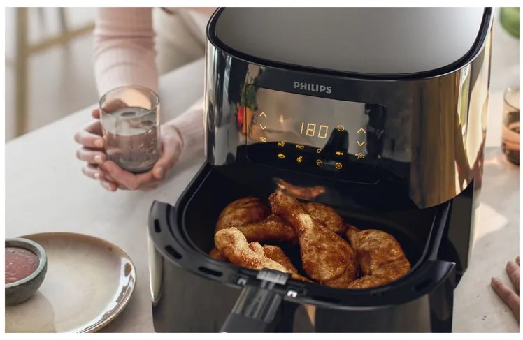 Philips Teplovzdušná fritéza XL Hd9270/70 (100346692)