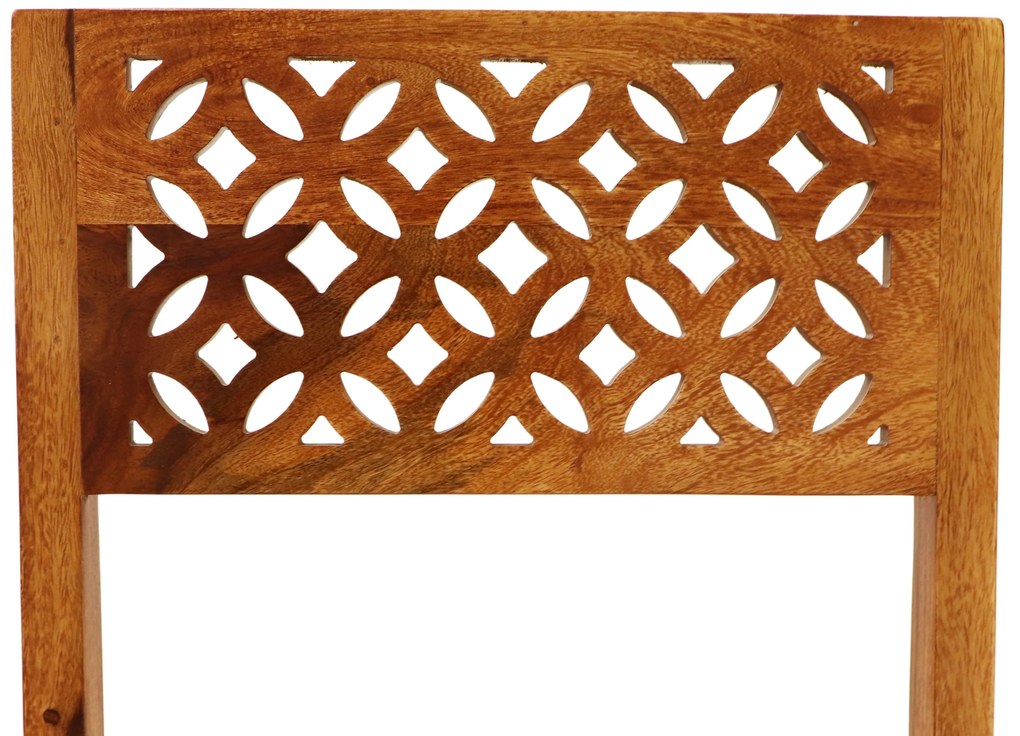 furniture-nabytek.cz - Drevená stolička k jedálenskému stolu z palisandru