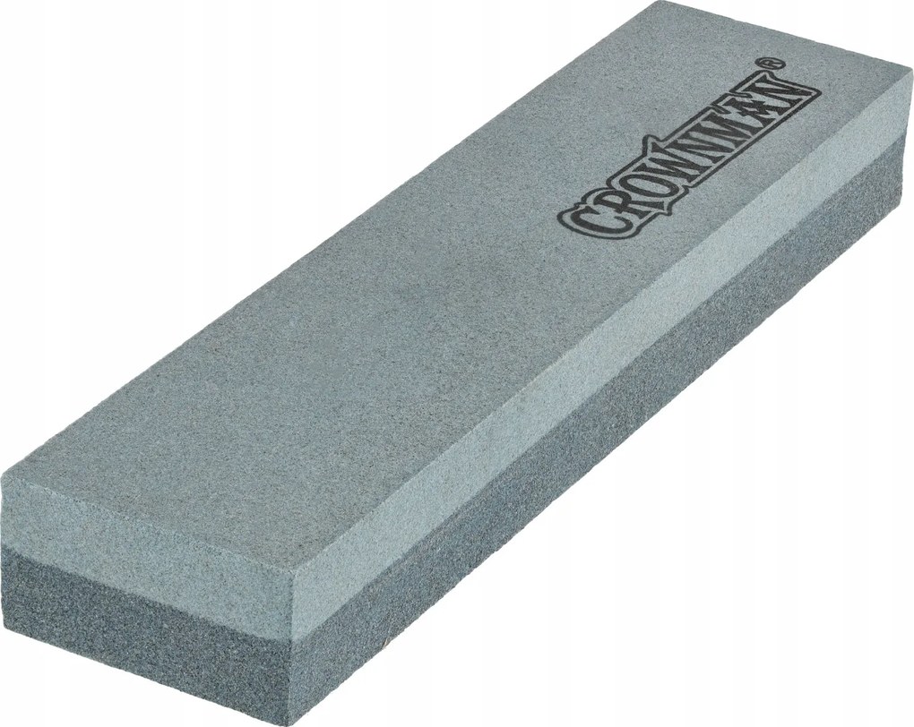 CROWNMAN Brúska na brúsenie nožov, kos, nožníc, DOUBLE, 200 mm