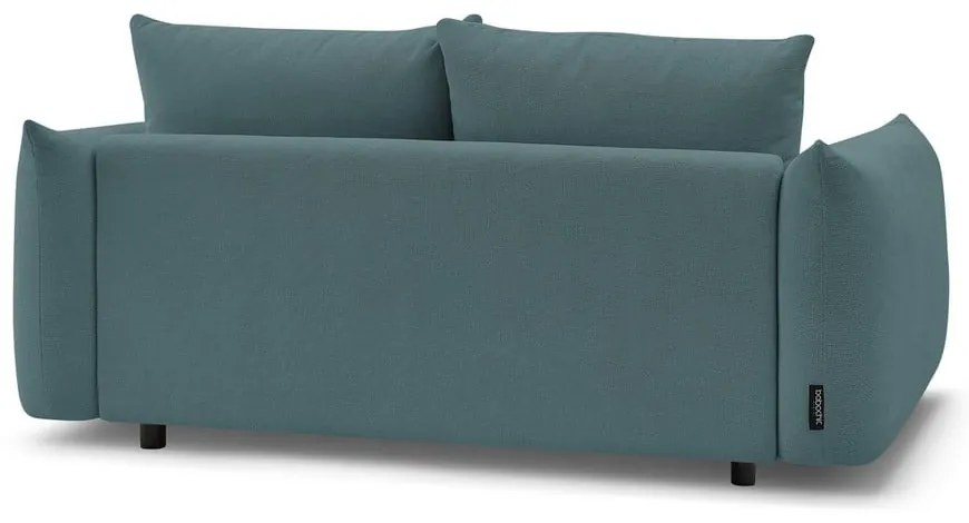 Modrá pohovka 193 cm Ernest – Bobochic Paris