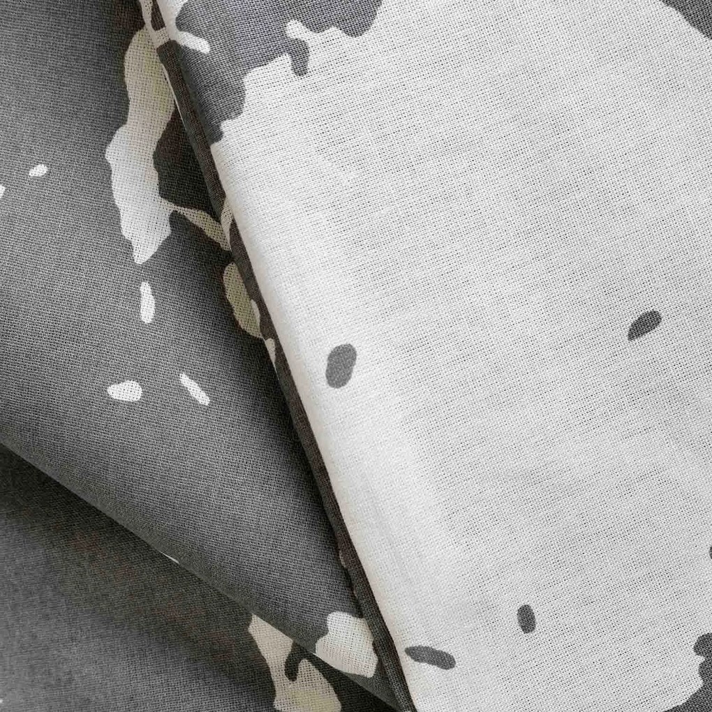 RENFORCÉ OBLIEČKY MERCER EXCLUSIVE 200X220 CM, 2 KS 70X80 CM VZOROVANÉ