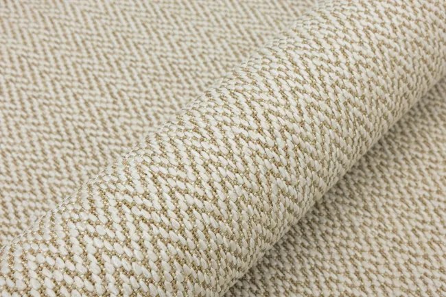 Obojstranný koberec BRUSSELS 205803/10810 béžový / krémový