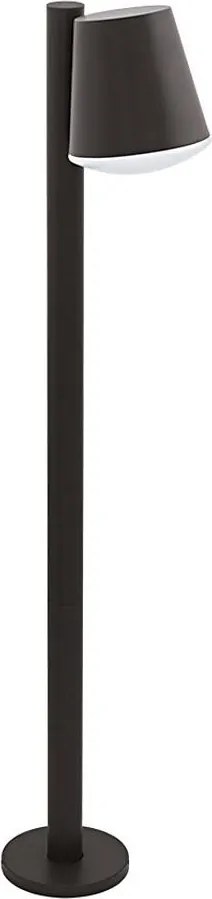 Eglo 97147 - Vonkajšia lampa CALDIERO 1xE27/10W/230V