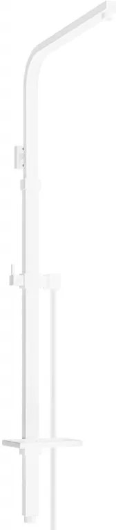 Mexen Q, sprchový stĺp pre batériu s  3/4" horným pripojením, biela, 79395-20