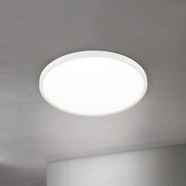 Orion - LED stmievateľné stropné svietidlo DISC LED/46W/230V 2700/3000/4000K pr. 60 cm biela