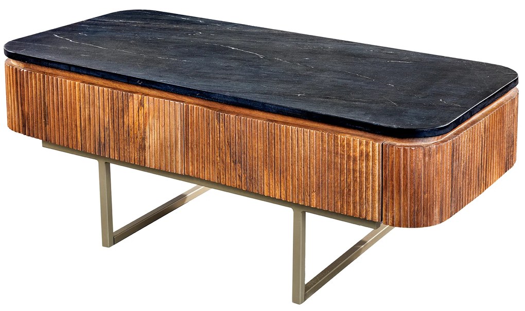 Konferenčný stolík z kolekcie Gatsby 110cm Mango