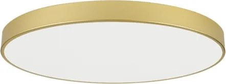 BRILAGI-LED Stropné svietidlo POOL, LED 128 W, 230 V, 3000/4000/6000 K, Ø 100 cm, zlaté