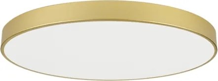 Brilagi-LED Stropné svietidlo POOL LED/128W/230V 3000/4500/6000K pr. 100 cm zlaté