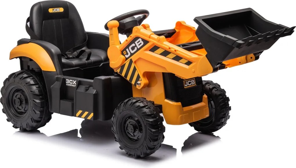 Ramiz Vozidlo JCB s rýpadlom Žltá