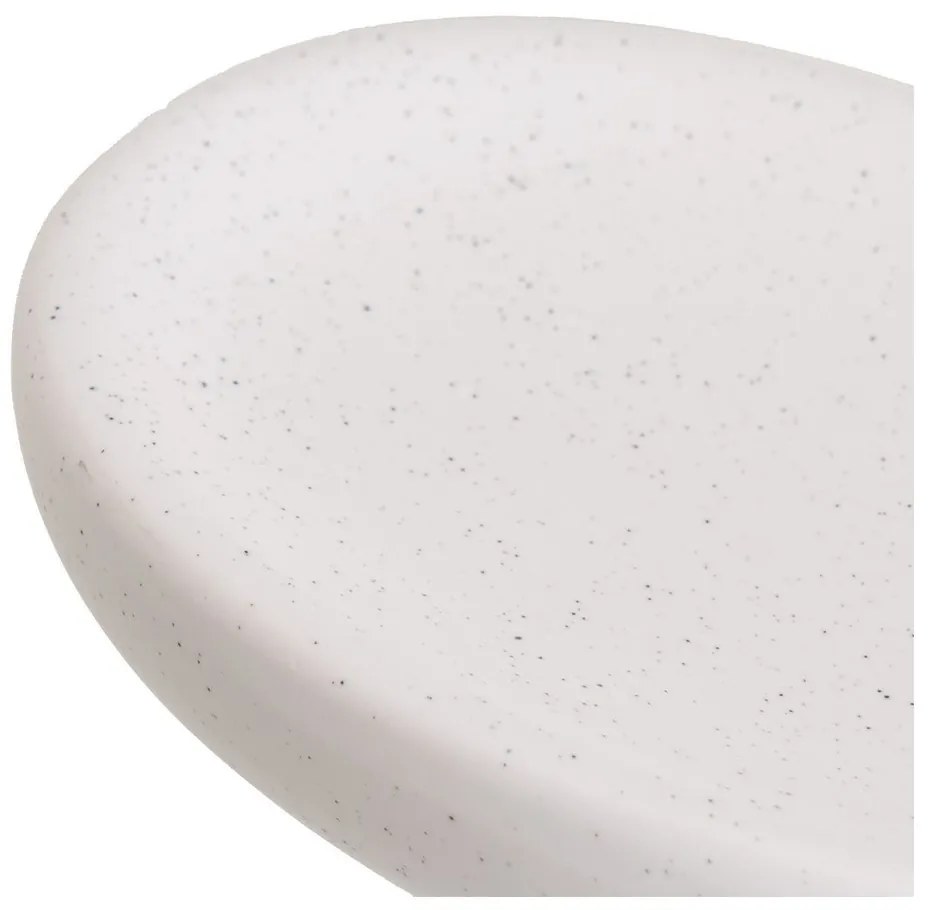 Biela keramická súprava doplnkov do kúpeľne – Casa Selección