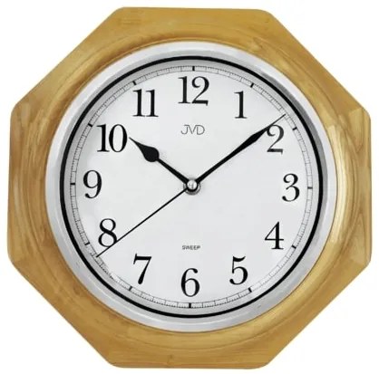 Nástenné hodiny JVD NS71.1, 28 cm