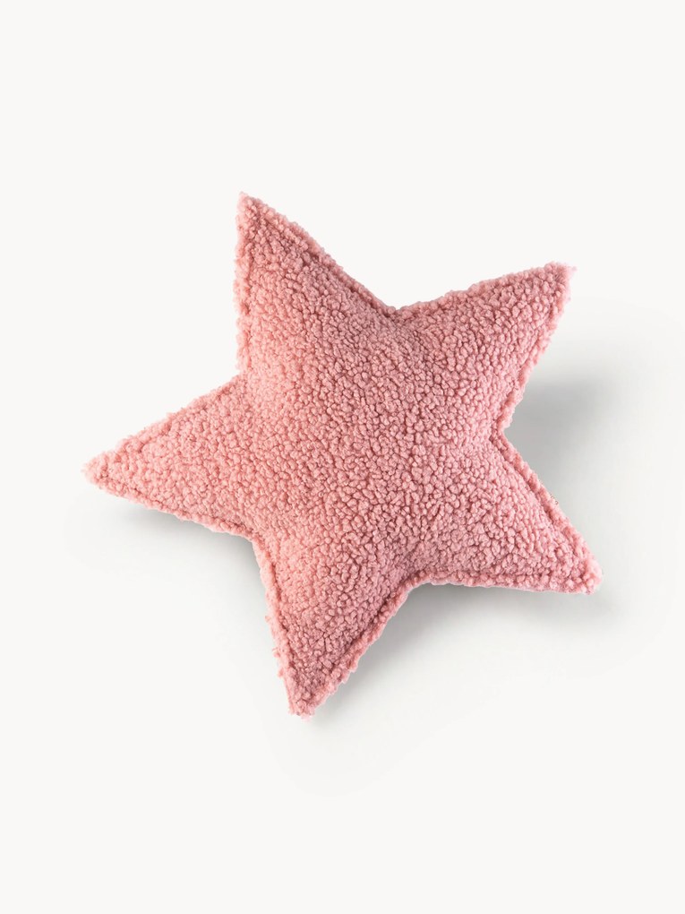Detský plyšový vankúš Star
