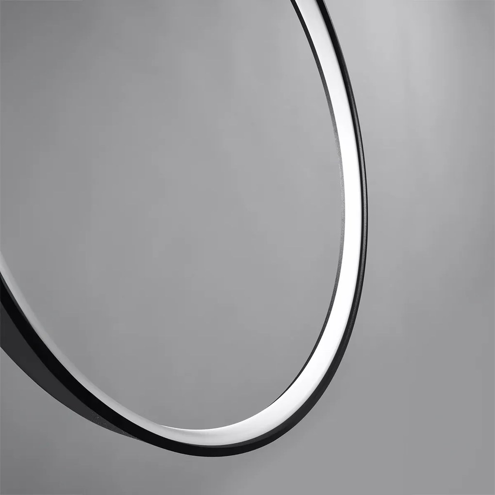 Závesné LED svietidlo Rio 110, 1x LED 70w, 3000k, b