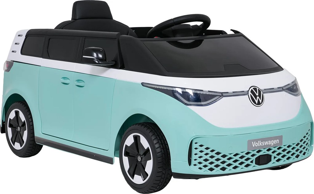 Ramiz Auto Volkswagen ID BUZZ modré