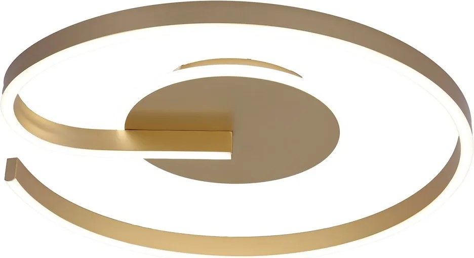 Stropné LED svietidlo Lorenzo, 1x LED 22w, 4000k, g
