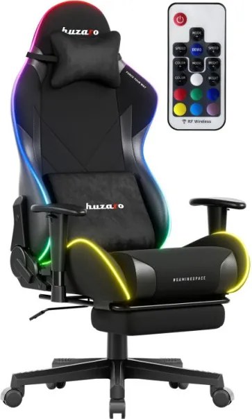 Herná stolička Force 5.7 RGB Black