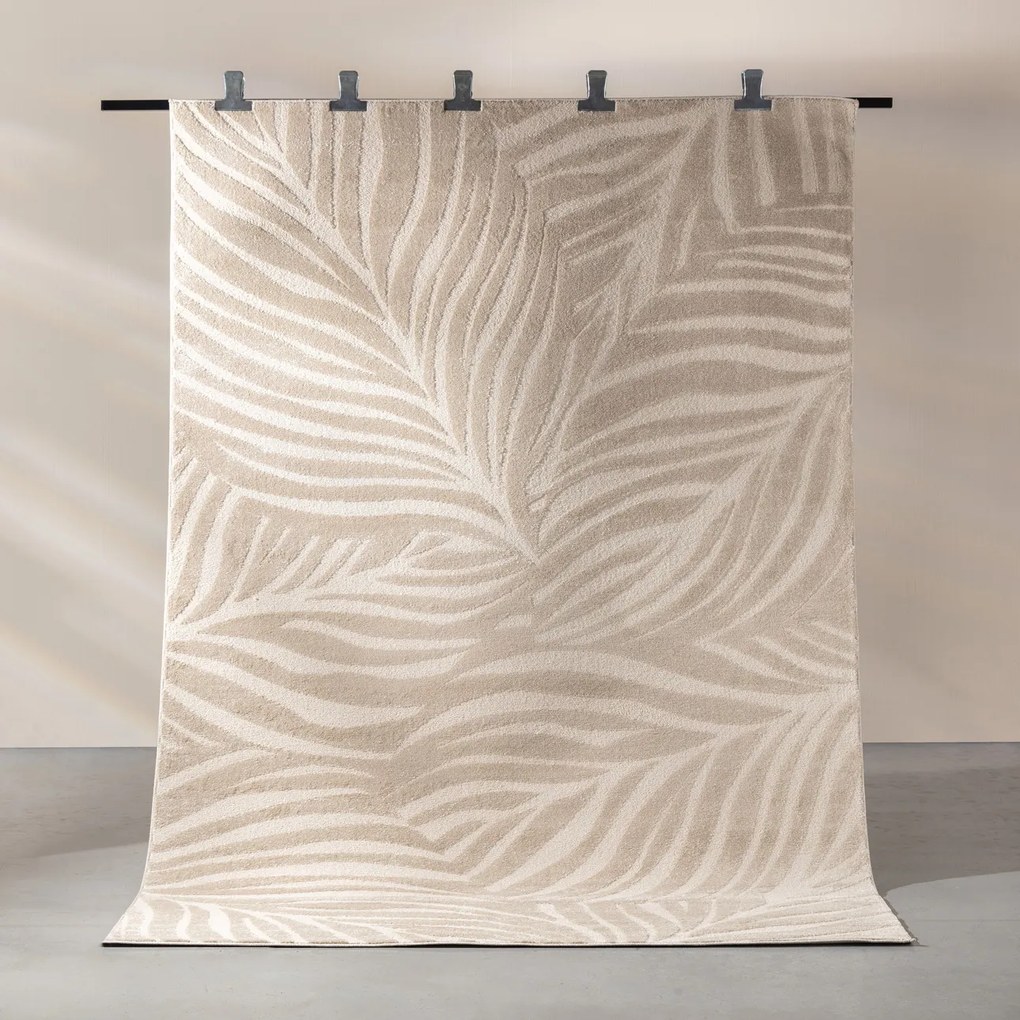 Koberec Velora beige 200x290 cm