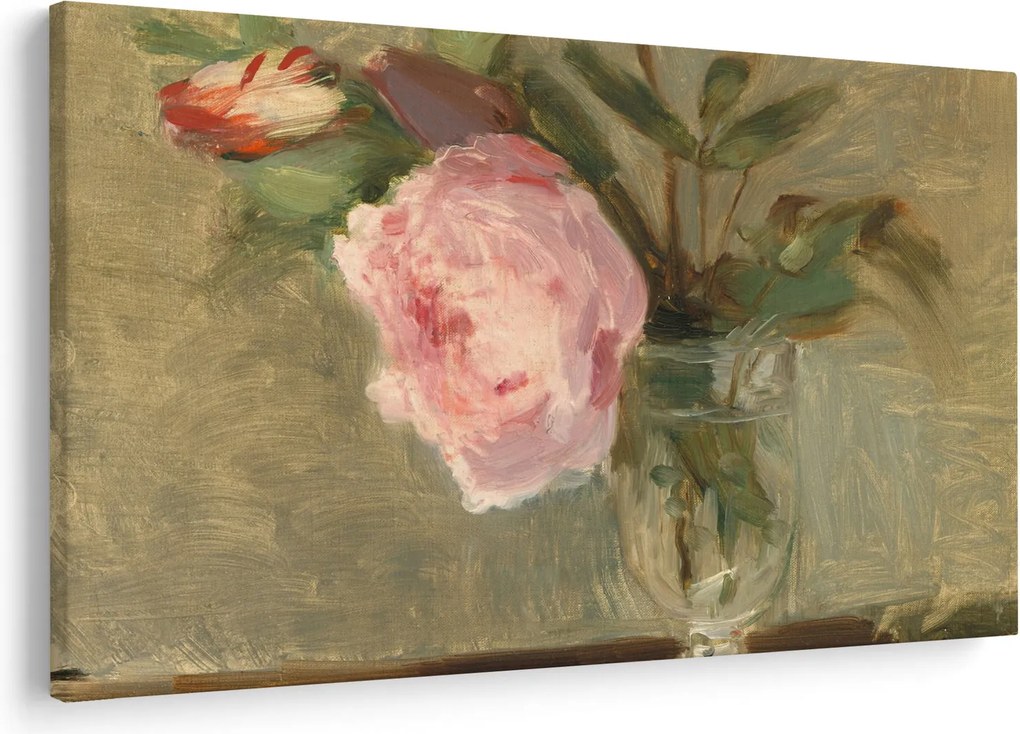Obraz - Berthe Morisot, Peonies, reprodukcia (90x60 cm)