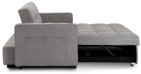 Kreslo pohovka gauč VITO sivé - vintino.sk