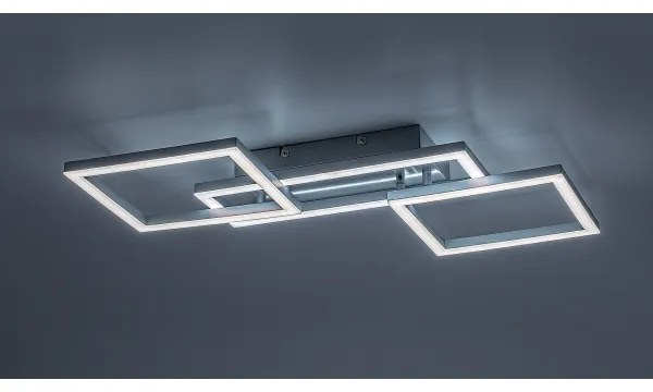 Rabalux 71382 - stmievateľné LED stropné svietidlo ELLINOR LED/40W/230V 3000-6500K + diaľkové ovládanie