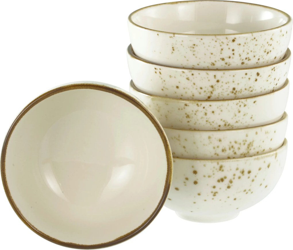 XXXLutz MISKA NA DIP, keramika Creatable - Misky & misy - 007768071503