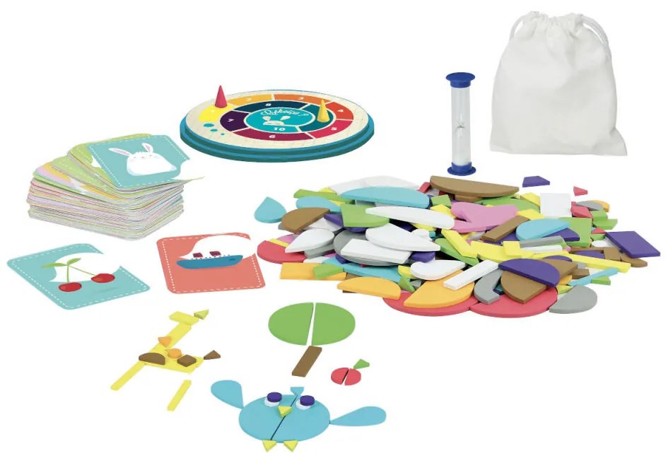 Vilac – Zlož do minúty