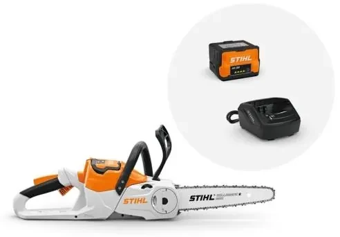 STIHL MSA 60.0 C-B – reťazová AKU píla 0,7 kW, lišta 30 cm, reťaz 1/4" PM3 + akumulátor AK 20 + nabíjačka AL 101