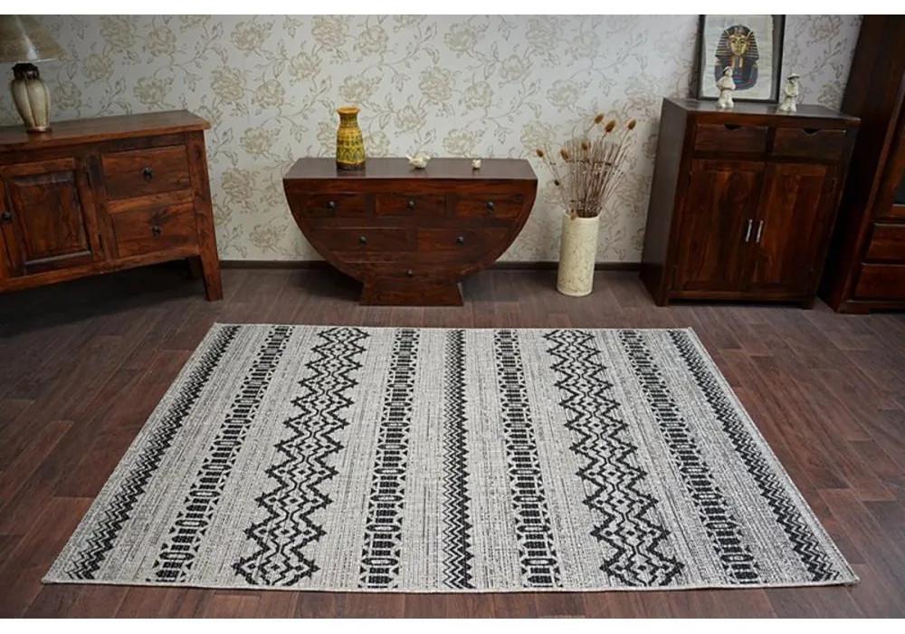 Kusový koberec Dakota šedobéžový 140x200cm