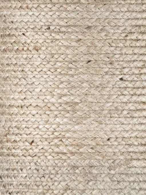 Taburetka Hanse Home JUTTA naturálna sivá