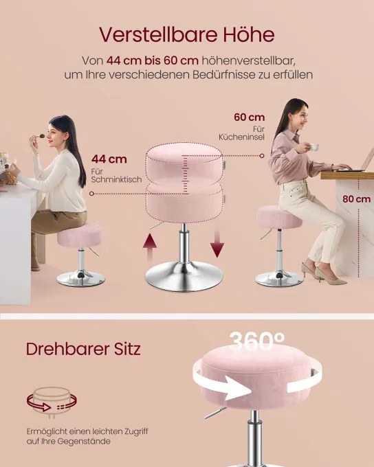 Taburetka LJB120S01