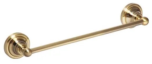 Držiak na uteráky 36,5x6,5 cm bronzový