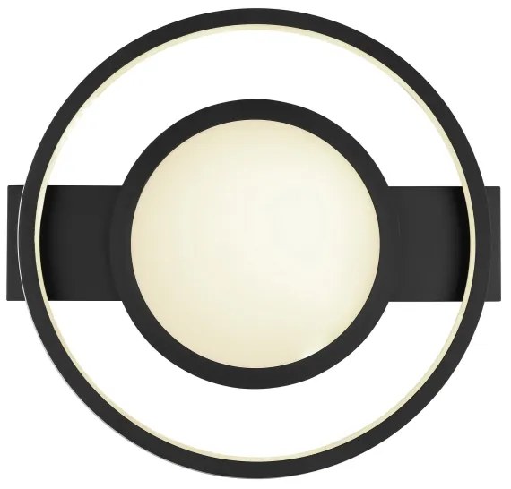 Globo 41393-40 - LED RGBW Stmievateľné stropné svietidlo GISELL LED/40W/230V + DO