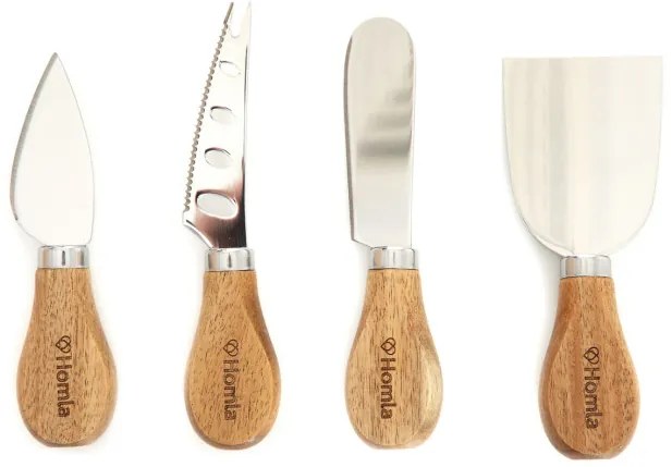 Sada nožov na syr MOOKA AW21 998663